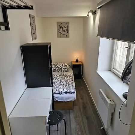 Hostel A - Centrum *