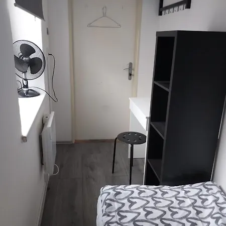 A - Centrum Hostel Prague