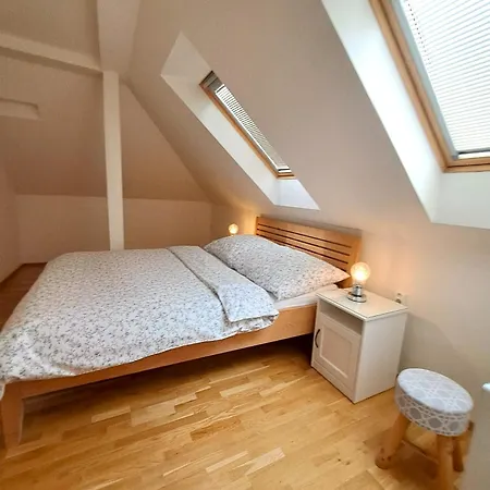 Apartmanovy Dum Se Zahradou V Klidne Casti Prahy