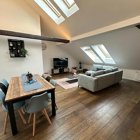 Loft Апартаменты