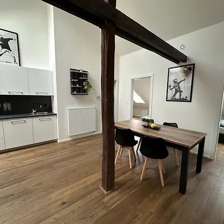 Апартаменты Loft *