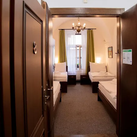 Bed & Breakfast Old House Praha