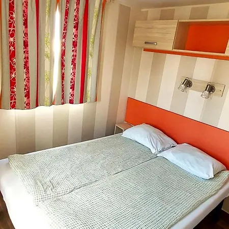Triocamp Campsite Prague