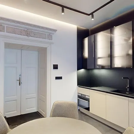Naprstek Urban Retreat Apartment Prague