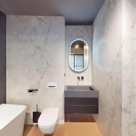 Naprstek Urban Retreat