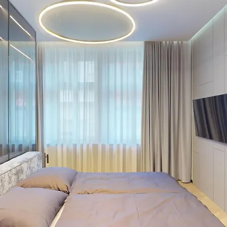 Naprstek Urban Retreat Apartment *
