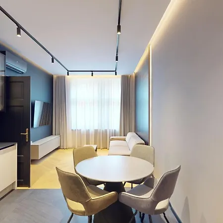Apartment Naprstek Urban Retreat