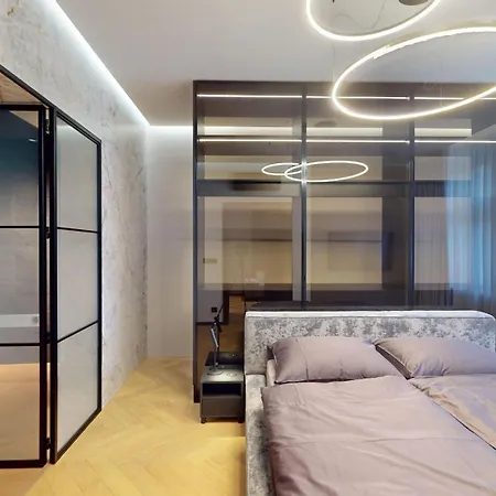 Apartment Naprstek Urban Retreat