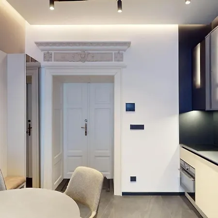 Apartment Naprstek Urban Retreat Prague
