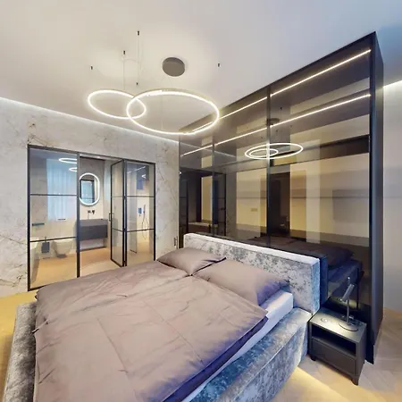 Apartment Naprstek Urban Retreat