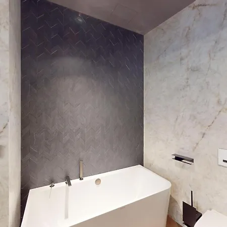 Naprstek Urban Retreat Apartment *