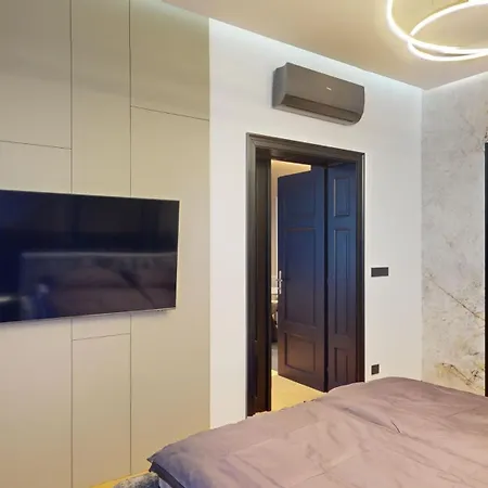 Apartment Naprstek Urban Retreat