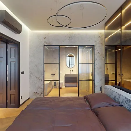 Apartment Naprstek Urban Retreat Prague
