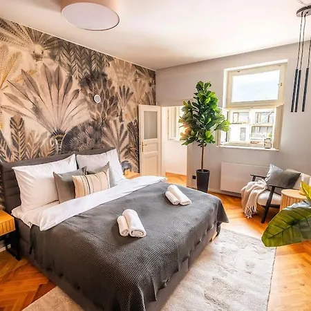3br & 2,5bath Heaven Of Harmony 2 Theater View Praga