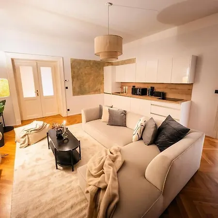 Apartamento 3br & 2,5bath Heaven Of Harmony 2 Theater View Praga