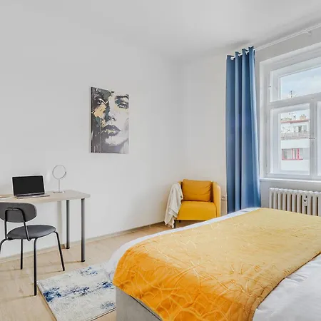 Apartment With 3 Bedroom For Family