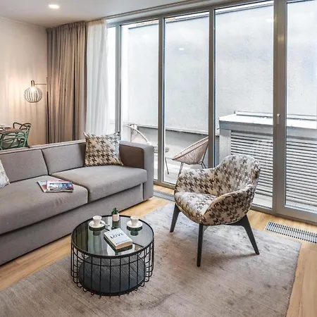 Vn17 Rooftop By Adrez Apart Otel