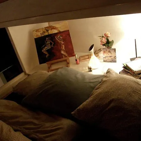 Apartment Artistic - Atelier