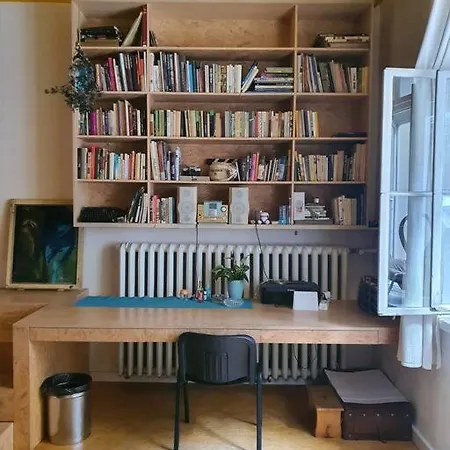 Artistic - Atelier Apartment Prague