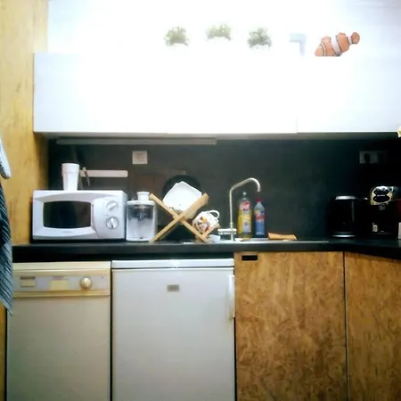 Artistic - Atelier Apartment *