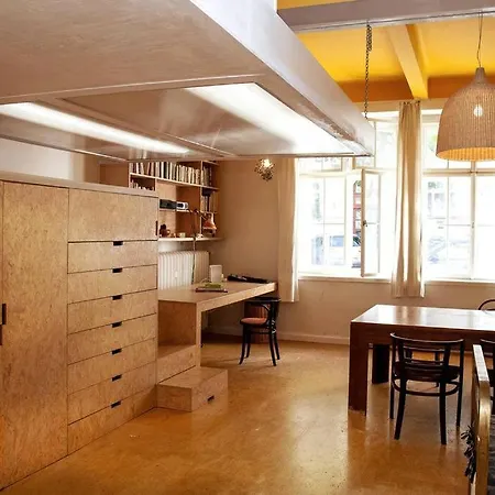 Apartment Artistic - Atelier