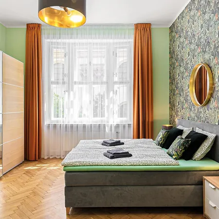 Oasis At Charles Square Apartment Prague