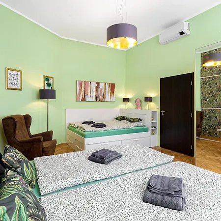 Oasis At Charles Square Apartment Prague