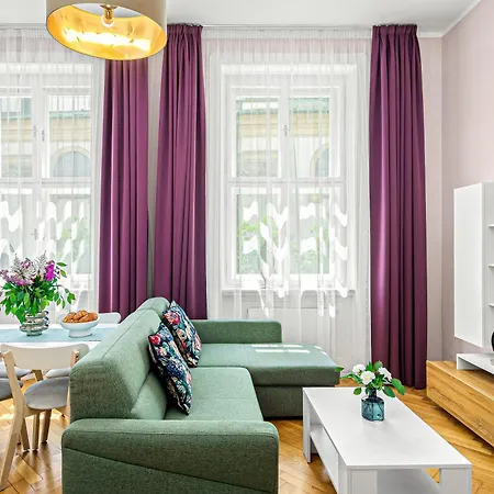Apartment Oasis At Charles Square