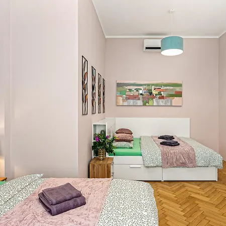 Apartment Oasis At Charles Square *
