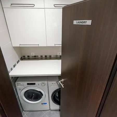 Apartment Oasis At Charles Square *