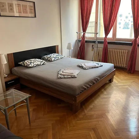 Centrum Ve Smeckach Прага
