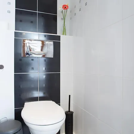 Apartman Ultimate 1 Experience - Duplex, Roof Terrace, Castle View, Free Parking Over Weekends, Ac! Prága