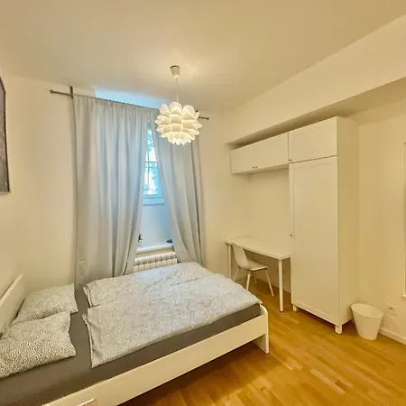 Apartment Celak In 1 On Metro Muzeum Prague