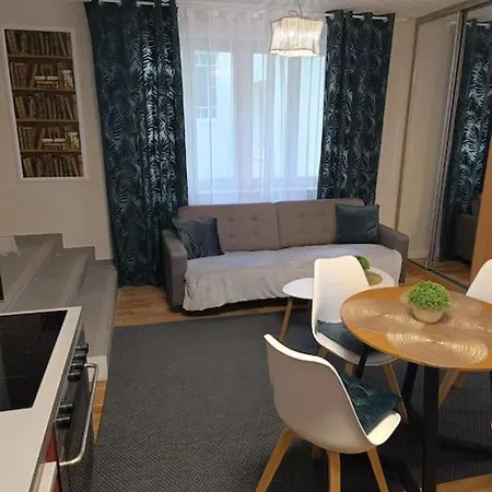 Cozy In The Of 2 Apartment Prague