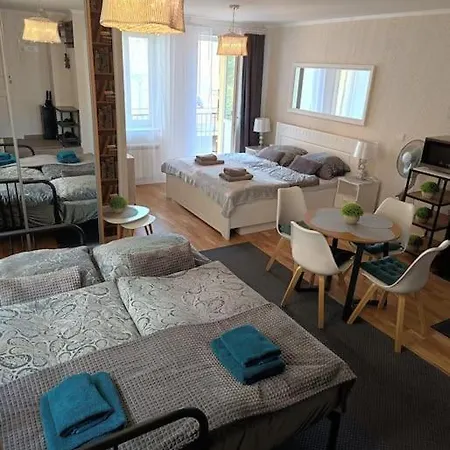 Cozy In The Of 2 Prague