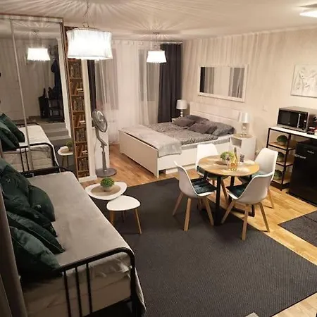 Cozy In The Of 2 Apartment Prague