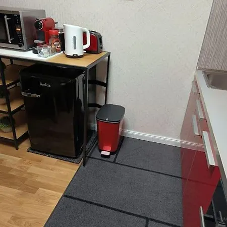 Cozy In The Of 2 Apartment Prague