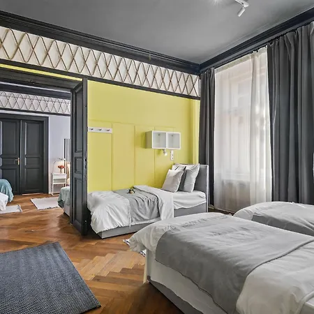Florenc 1 By Michal&friends Prague