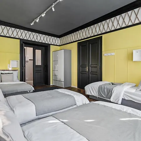 Apartment Florenc 1 By Michal&friends *