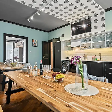Florenc 1 By Michal&friends Apartment Prague