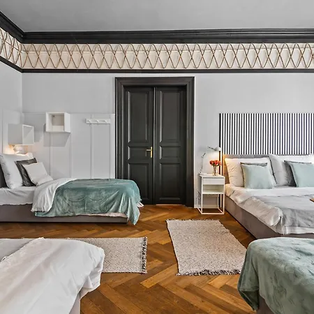 Florenc 1 By Michal&friends Apartment