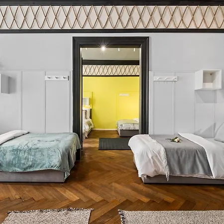 Apartment Florenc 1 By Michal&friends
