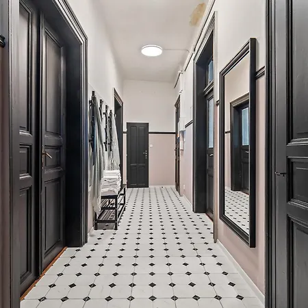Florenc 1 By Michal&friends Apartment