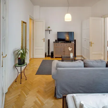 Apartment Havelska Old Town
