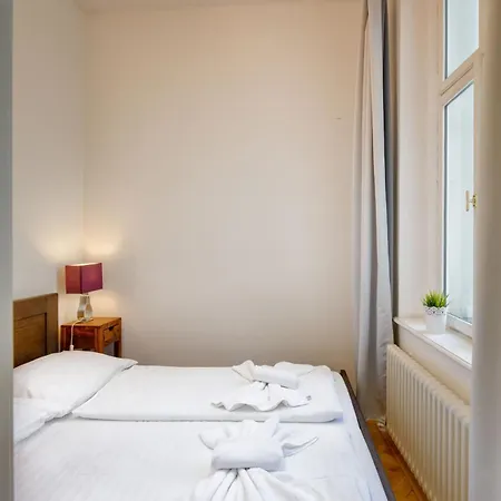 Havelska Old Town Apartment Prague