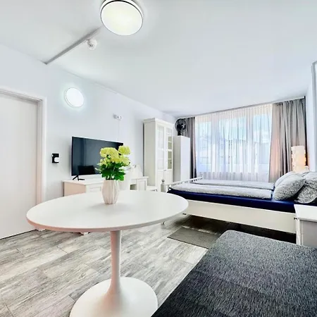 Strizkov Apartment *