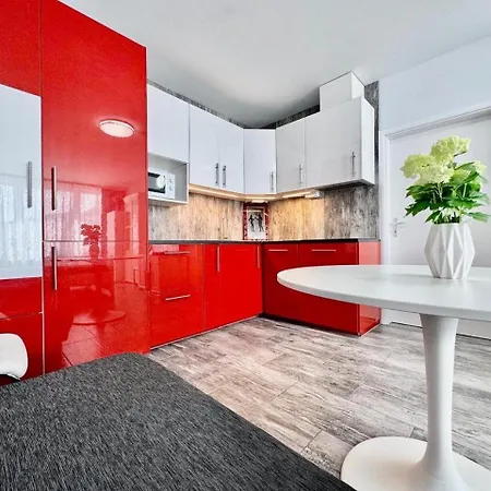Apartment Strizkov *