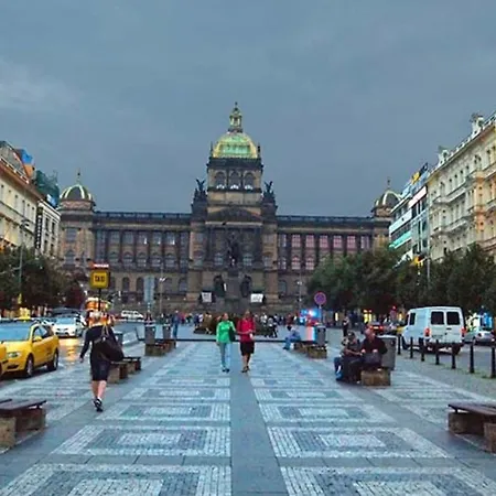 Vikys Apartmán Praha