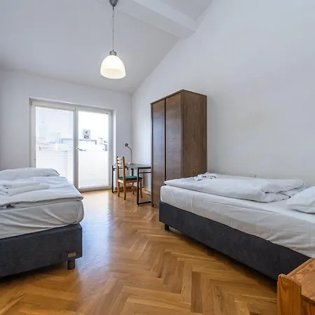Jiriho Z Podebrad Praga