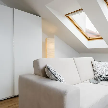 Appartement Mia Cozy With Castle View, Parking & Ac Praag